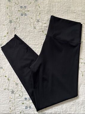 OFFLINE By Aerie Goals High Waisted Legging XL Black